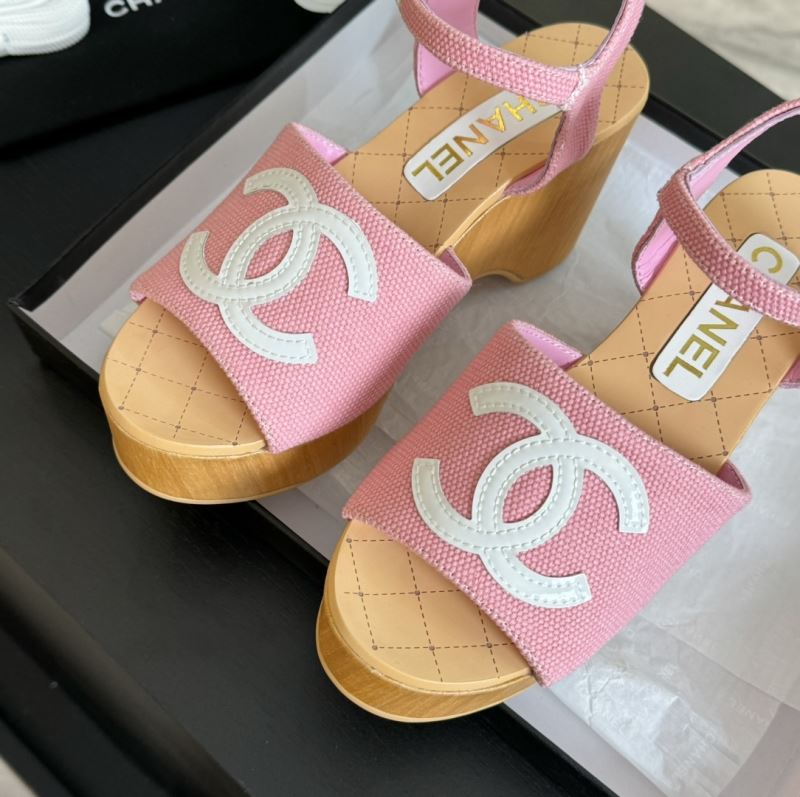 Chanel Sandals